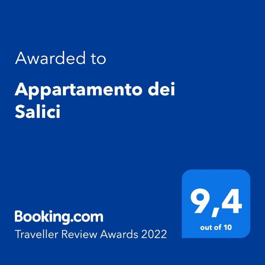 Appartamento Dei Salici Lazise Exterior foto