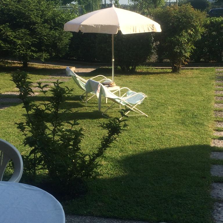 Appartamento Dei Salici Lazise Exterior foto