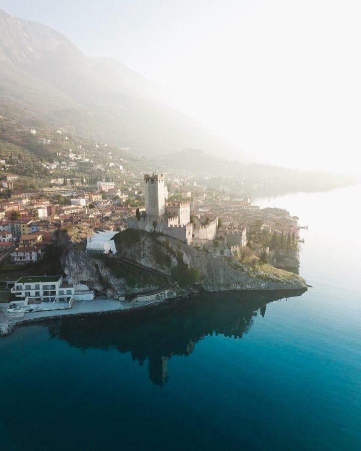 Appartamento Dei Salici Lazise Exterior foto