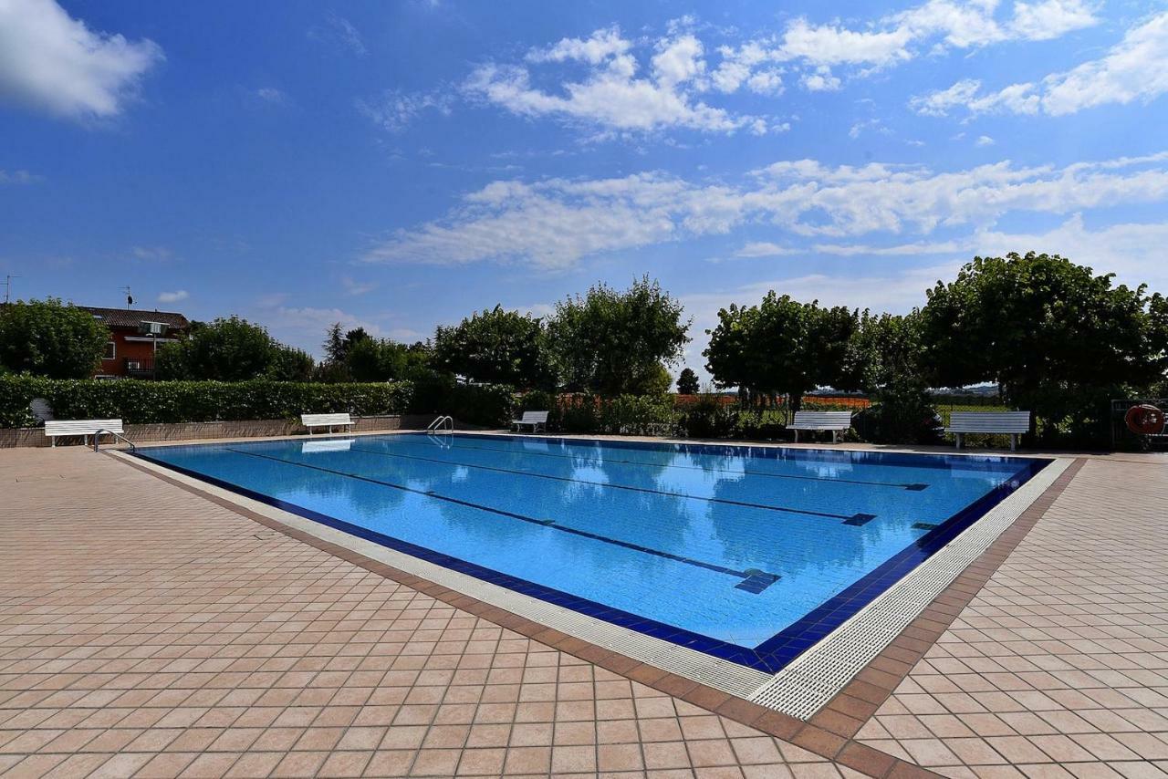 Appartamento Dei Salici Lazise Exterior foto