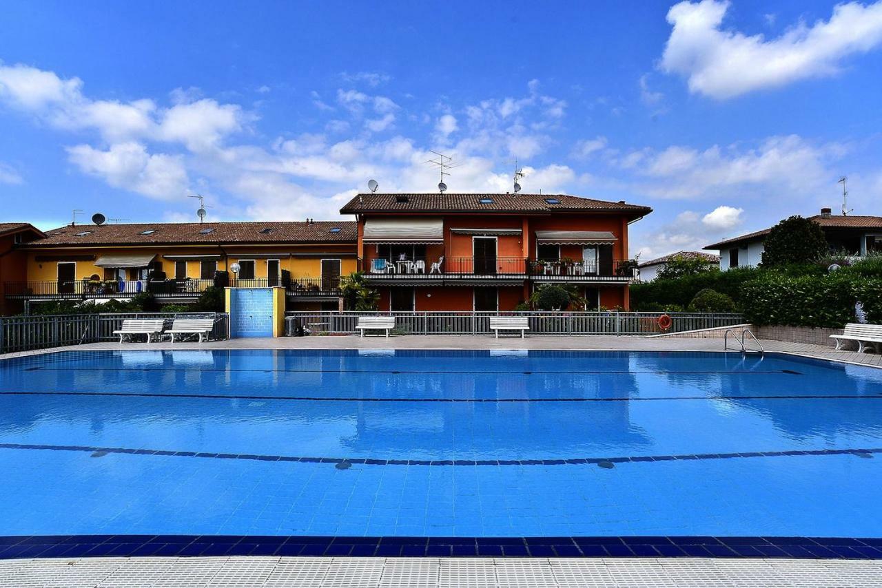 Appartamento Dei Salici Lazise Exterior foto